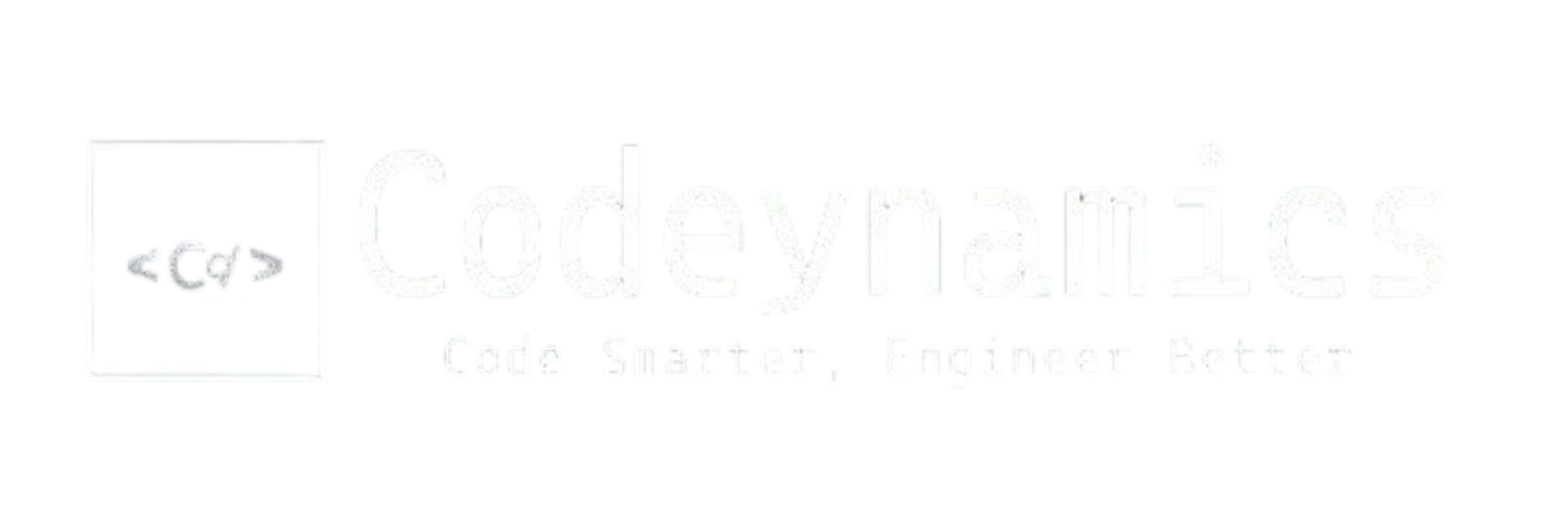 Codeynamics